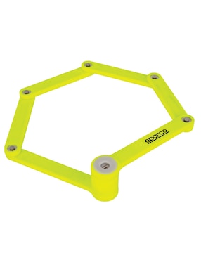 Candado para bicicleta de llave sparco