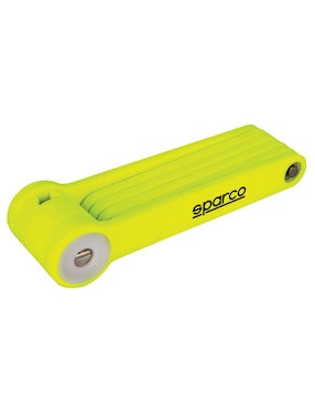 Candado para bicicleta de llave sparco