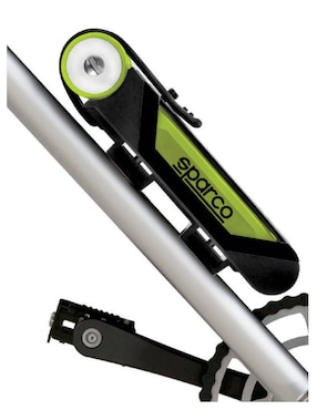 Candado para bicicleta de llave sparco