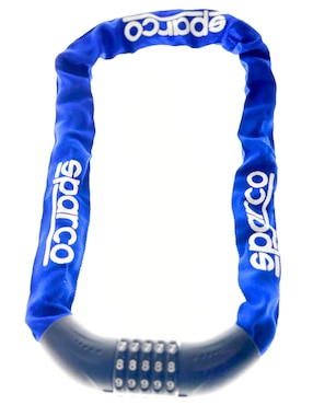 Candado para bicicleta de combinación sparco