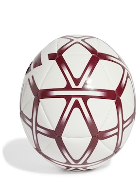Balón Adidas STARLANCER CLB para fútbol adulto