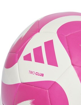 Balón Adidas Tiro CLB para fútbol adulto