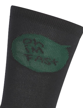 Calceta comfort para entrenamiento Adidas unisex