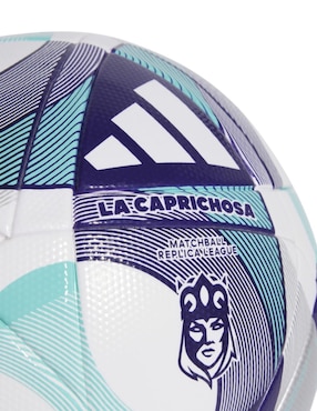 Balón Adidas QNS LEAGUE LGE para fútbol adulto