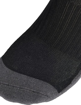 Calceta comfort para entrenamiento Adidas unisex