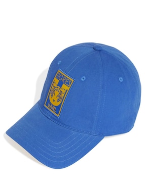 Gorra con visera curva fútbol Adidas Tigres UANL unisex