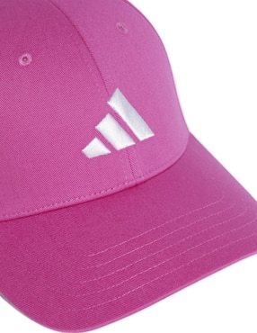 Gorra visera curva hebilla entrenamiento Adidas Esenciales unisex