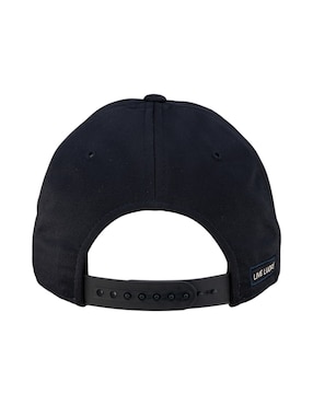 Gorra visera semicurva broche casual Black Clover Memory Fit unisex