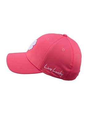 Gorra visera semicurva broche Black Clover Premium Clover unisex