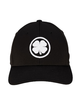 Gorra visera semicurva broche casual Black Clover Memory Fit Unisex