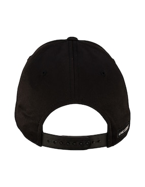 Gorra visera semicurva broche casual Black Clover Memory Fit Unisex