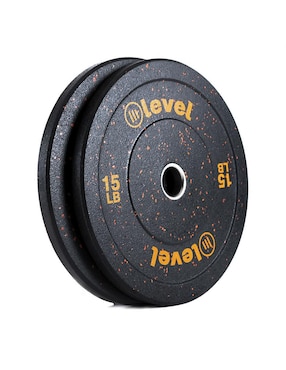 Disco deslizante Level Fitness