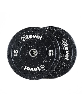 Disco deslizante Level Fitness