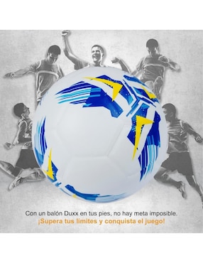 Balón Duxx Sports para fútbol adulto