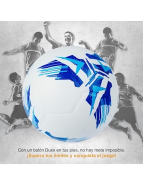 Balón Duxx Sports para fútbol adulto