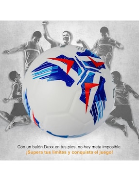 Balón Duxx Sports para fútbol adulto