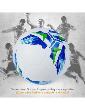 Balón Duxx Sports para fútbol adulto