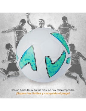 Balón Duxx Sports para fútbol adulto