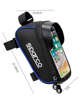 Soporte para celular Sparco inalámbrica