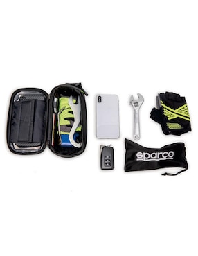 Soporte para celular Sparco inalámbrica