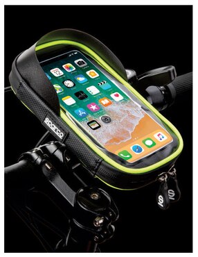 Soporte para celular Sparco inalámbrica