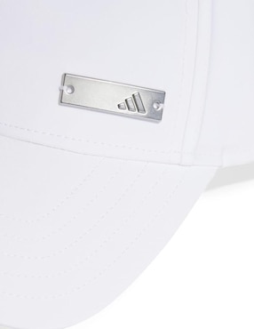 Gorra visera curva hebilla Adidas Esenciales unisex
