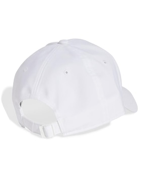 Gorra visera curva hebilla Adidas Esenciales unisex