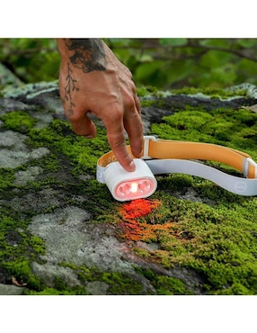 Linterna para cabeza Mpowerd
