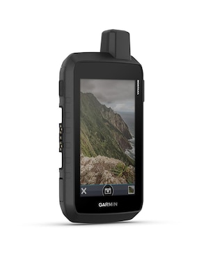 Monitor de ejercicio Garmin Montana 760i LCD para montañismo
