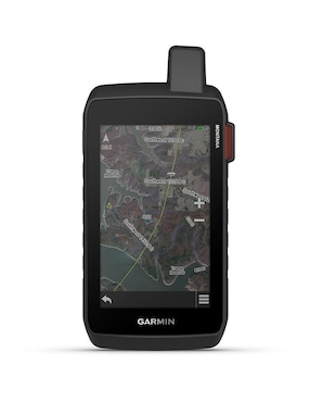 Monitor de ejercicio Garmin Montana 760i LCD para montañismo