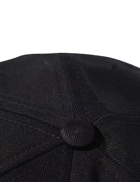 Gorra visera curva hebilla entrenamiento Adidas Esenciales infantil