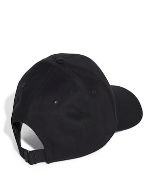 Gorra visera curva hebilla entrenamiento Adidas Esenciales infantil