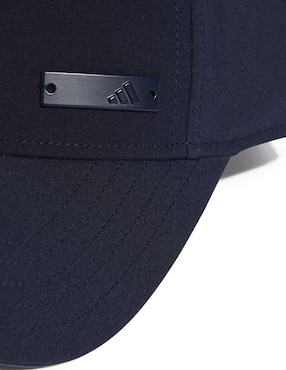 Gorra visera curva hebilla Adidas Esenciales unisex