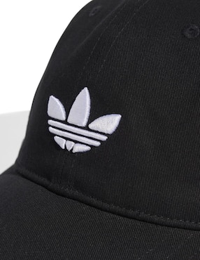 Gorra con visera curva hebilla Adidas Adicolor para adulto