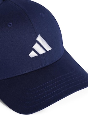 Gorra visera curva hebilla entrenamiento Adidas infantil
