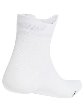 Calceta comfort para correr Adidas unisex