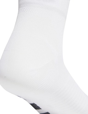Calceta comfort para correr Adidas unisex