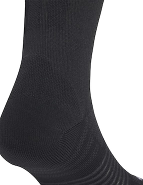 Calceta comfort para correr Adidas unisex