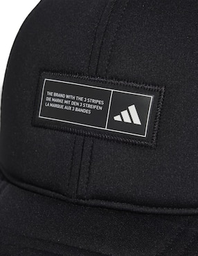 Gorra visera curva broche entrenamiento Adidas Esenciales unisex