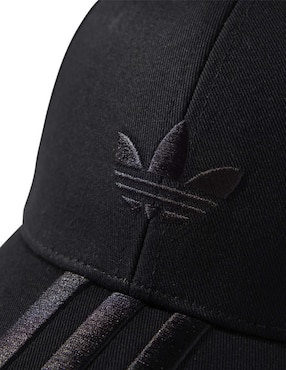 Gorra visera curva hebilla Adidas Adicolor unisex