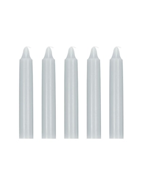 Vela Coghlan's 5 piezas