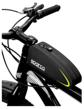 Alforjas Sparco sintética deportiva