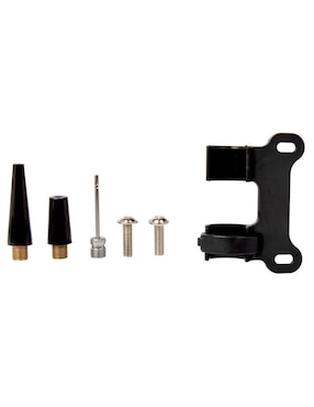 Bomba de aire manual sparco para ciclismo
