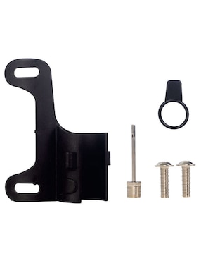 Bomba de aire manual sparco para ciclismo