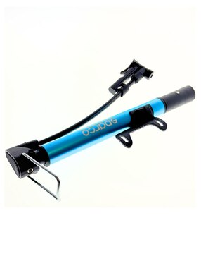 Bomba de aire manual sparco para ciclismo