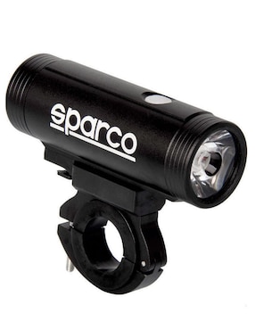 Lámpara delantera para bicicleta sparco
