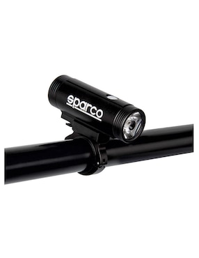 Lámpara delantera para bicicleta sparco