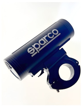 Lámpara delantera para bicicleta sparco