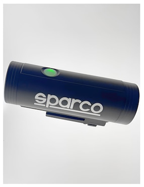 Lámpara delantera para bicicleta sparco