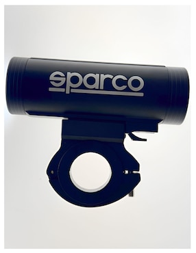 Lámpara delantera para bicicleta sparco